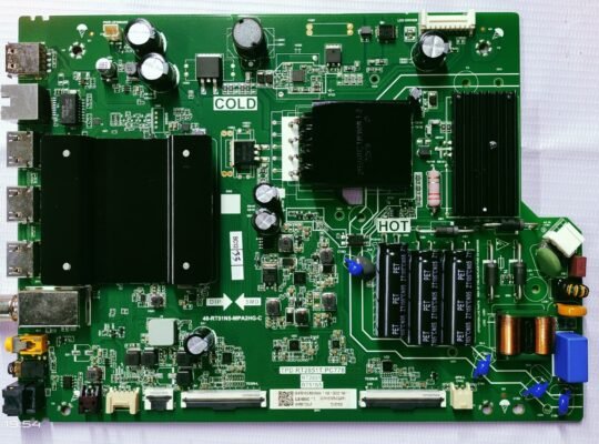 55P615 TCL TV Parts