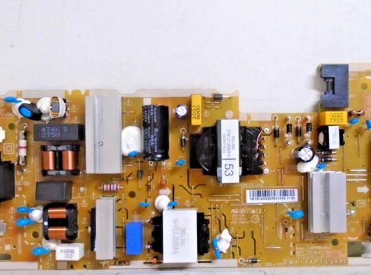 55UA83506LA LG TV Parts List