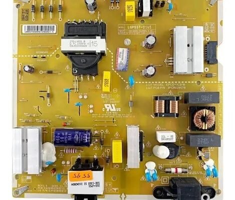 55UP7740PTZ LG TV Parts
