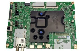 55UR75006LC.DTRDLJL LG TV Parts