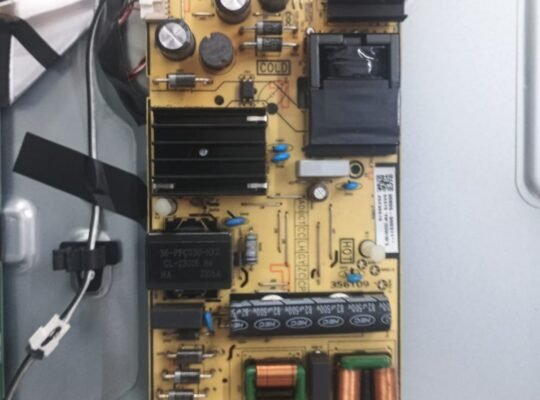 58P635 TCL TV Parts
