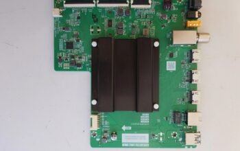 58P635 TCL TV Parts