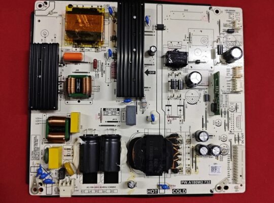 Haier 55P7GT LED TV Parts List