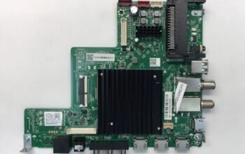 Haier 55P7GT LED TV Parts List