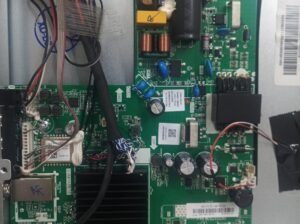 Hisense 43E5Q LED TV Parts List