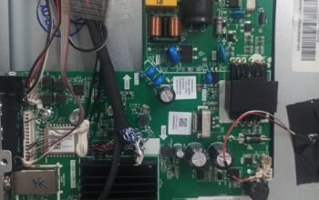 Hisense 43E5Q LED TV Parts List