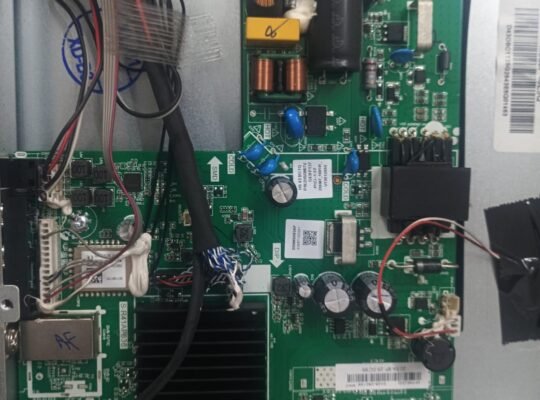 Hisense 43E5Q LED TV Parts List