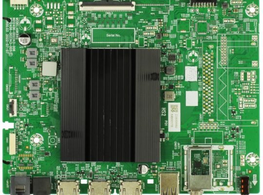 Model JSW70GSUHDFF Sansui TV Parts