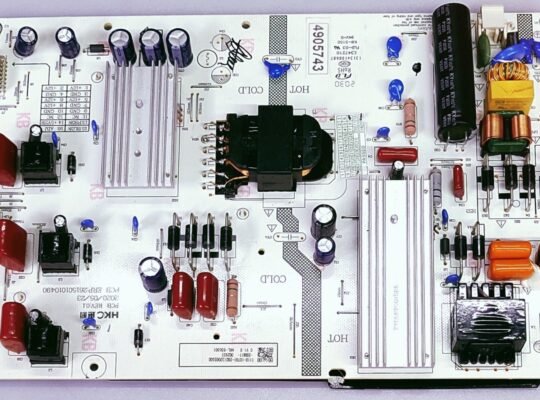 RMV2001 SLED TV 55 Realme TV Parts