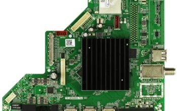RMV2001 SLED TV 55 Realme TV Parts
