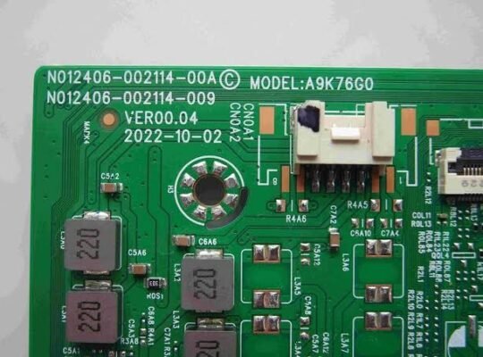 65QD7030 Blaupunkt TV Parts