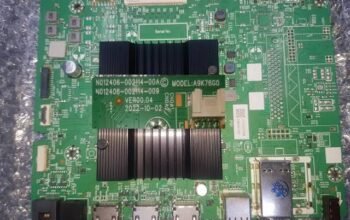 65QD7030 Blaupunkt TV Parts