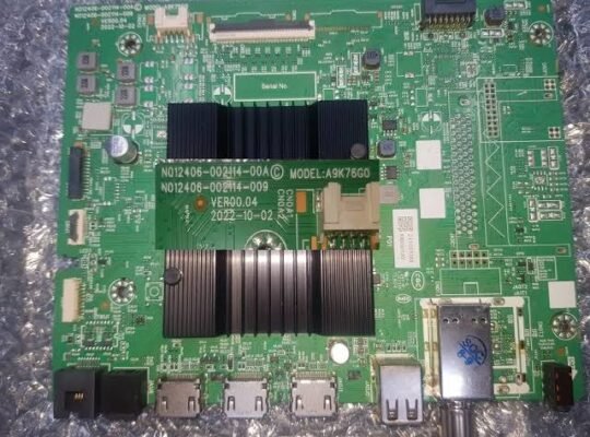 65QD7030 Blaupunkt TV Parts