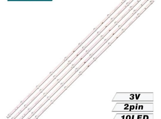 JSW55GSQLED Sansui TV Parts