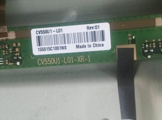 55MINI75Q COOCAA TV Parts
