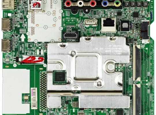 EAX68253604 LG TV Mainboard