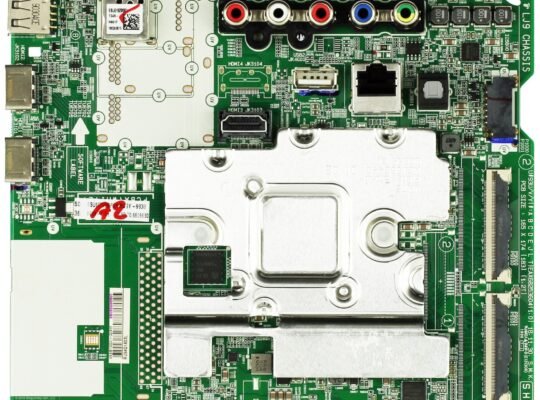 EAX68253604 LG TV Mainboard