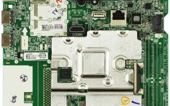 EAX68253604 LG TV Mainboard