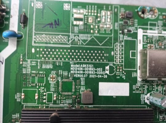 JSW43ASUHD Sansui TV Parts