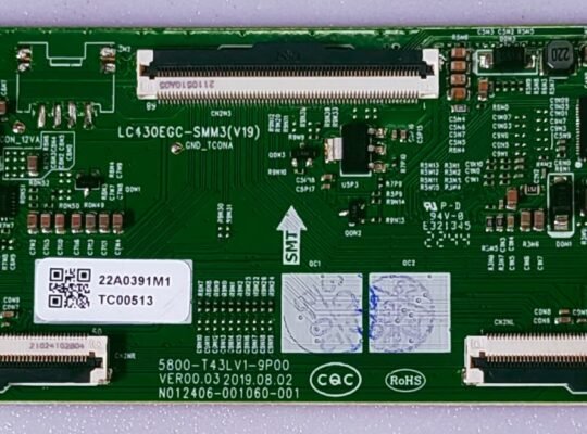 JSW43ASUHD Sansui TV Parts