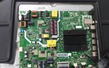 JSW43ASUHD Sansui TV Parts