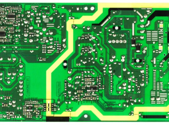 1-024-567-11 Sony 65 inch TV Power Supply Board