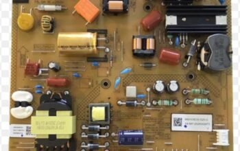 FSP123-1FS03 Sony 43 inch TV Power Supply Board