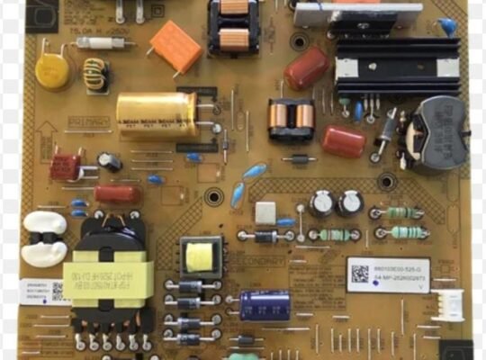 FSP123-1FS03 Sony 43 inch TV Power Supply Board