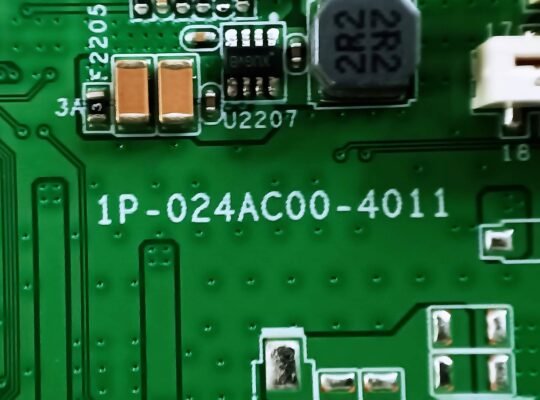 K-43S20CM2 Sony TV Motherboard