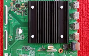 K-65S25M2 Sony TV Motherboard